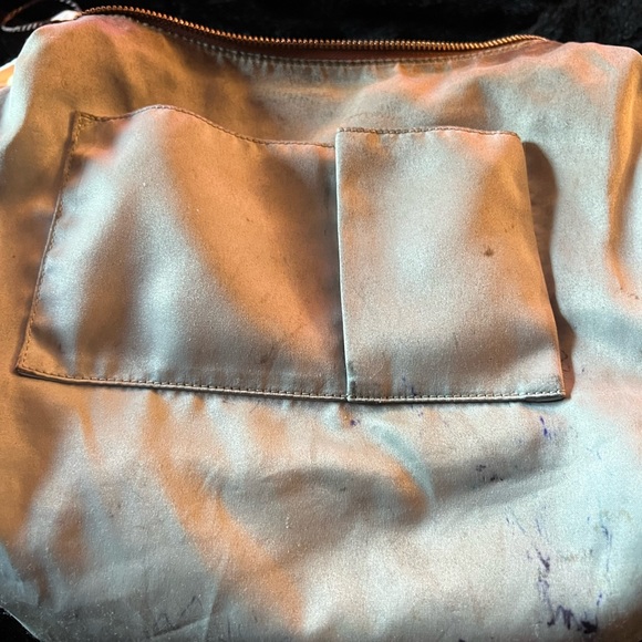 Coach Brown Snakeskin Soft Leatherware Hobo Style Shoulder Handbag L1026-16795 - Picture 14 of 14